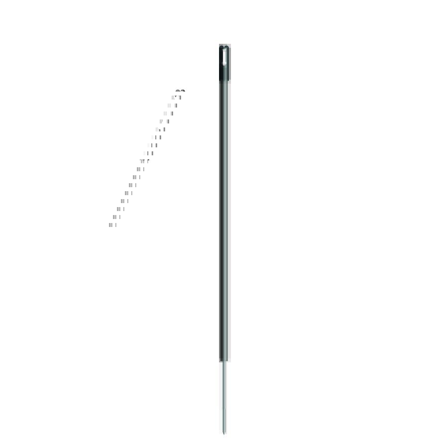 Gallagher Kunststof paal 13mm 0,98m zwart (10) - 083817 083817