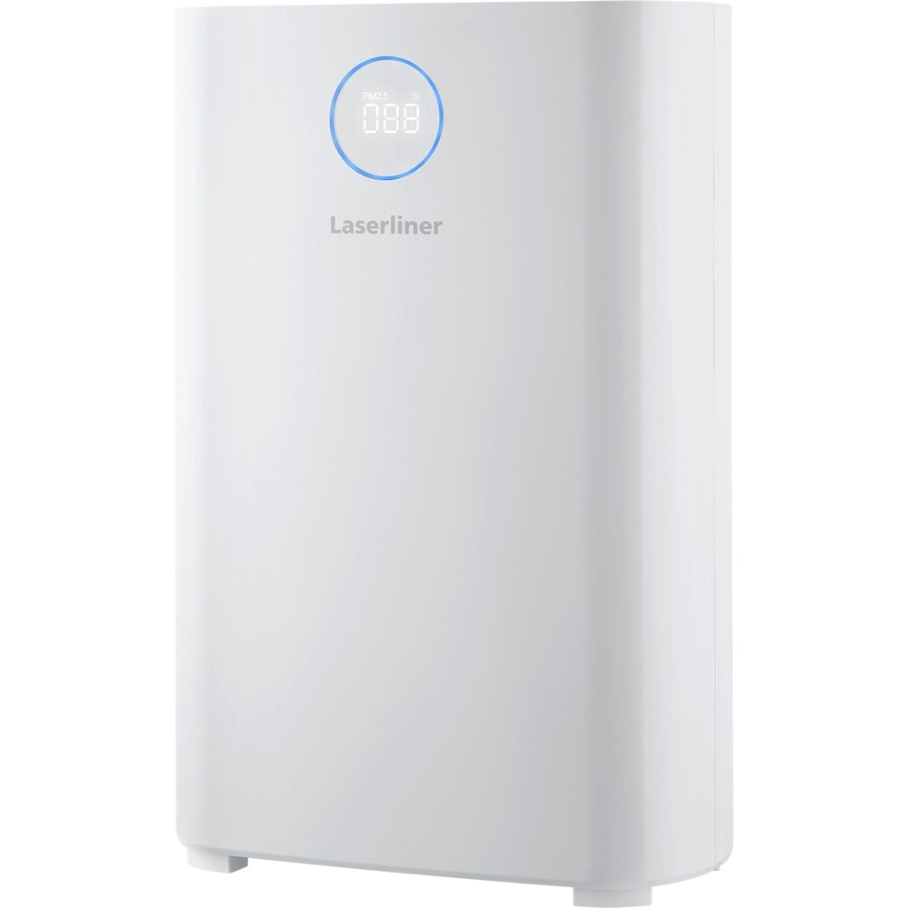 Laserliner AirBreeze 360UV Luchtreiniger met HEPA13-filter 085.360A