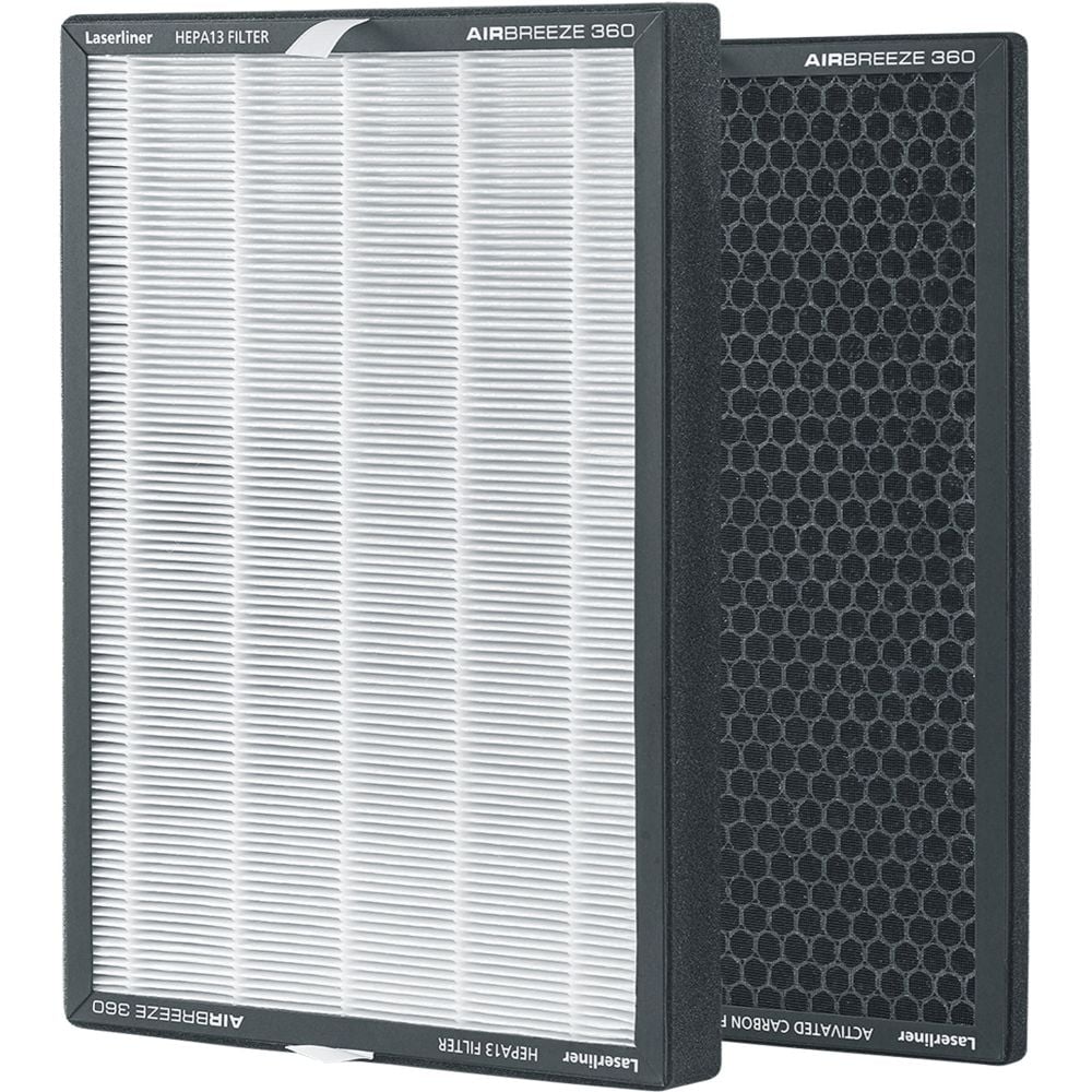 Laserliner AirBreeze 360 Filter-Set 3-in-1-filterset 085.361A