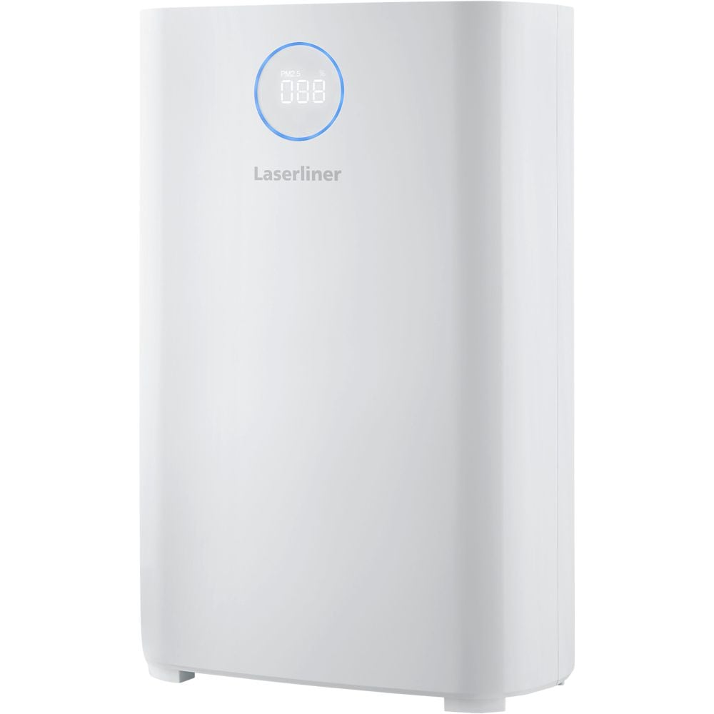 Laserliner AirBreeze 510UV Luchtreiniger met HEPA13-filter 085.510A