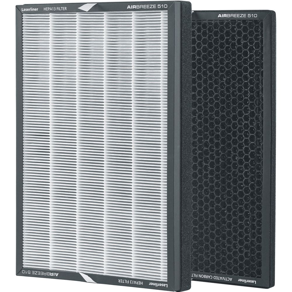 Laserliner AirBreeze 510 Filter-Set 3-in-1-filterset 085.511A