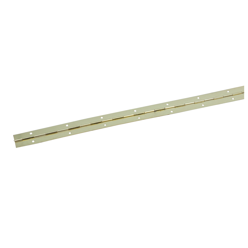 Waelbers Piano scharnier 32x1500mm Messing - 1 Stuk(s) - 0858.01