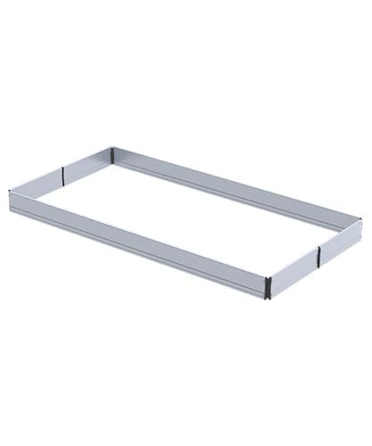 Altrex Kantplankset hout 135-185 RS4 - 305580