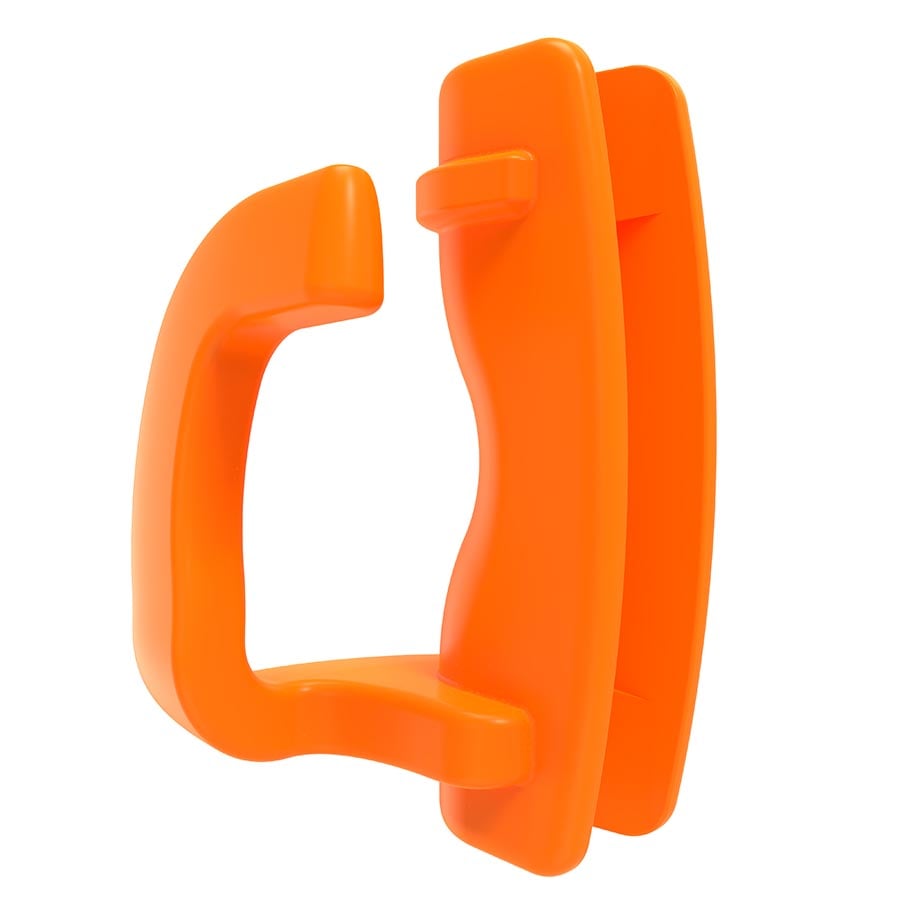 Gallagher Multidraad paal isolator Oranje (50) - 086283 086283