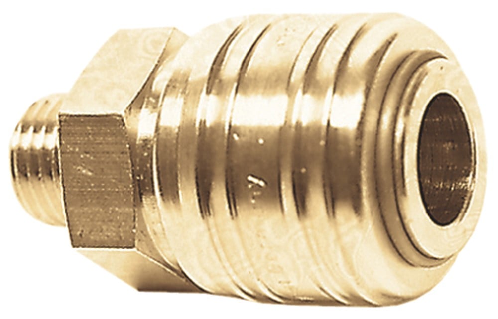 Metabo Accessoires Snelkoppeling R 1/4" Bi prijs p.st./ 30 st.in overdoos - 901025916
