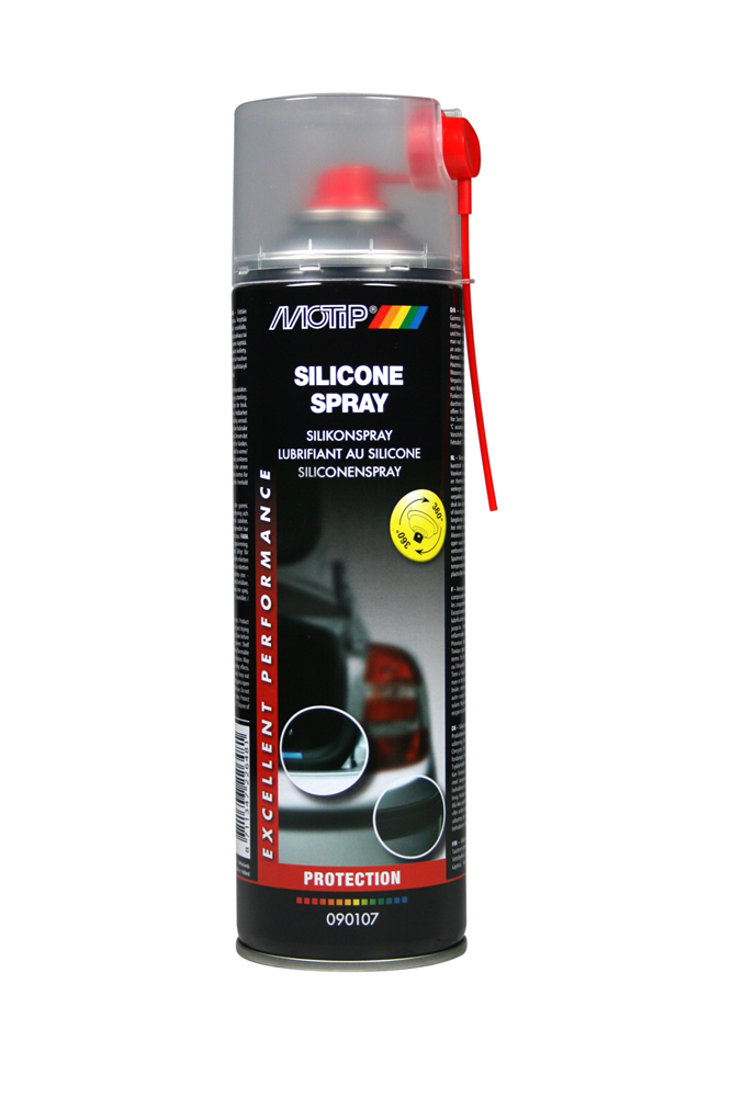 MOTIP Siliconenspray | 500ml 090107