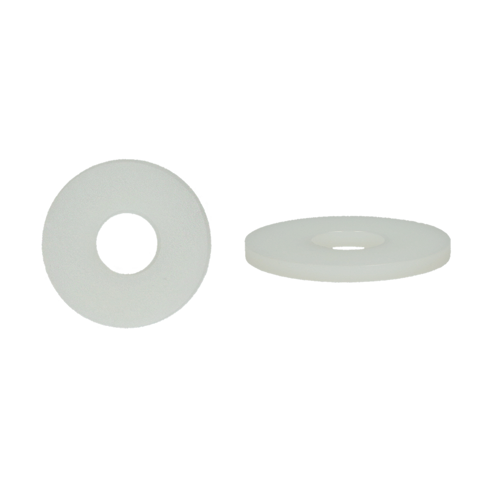 pgb-Europe PGB-FASTENERS | Sluitring DIN 9021 M 6 PA6 (6,4/18/1,6) 009021N00006000185