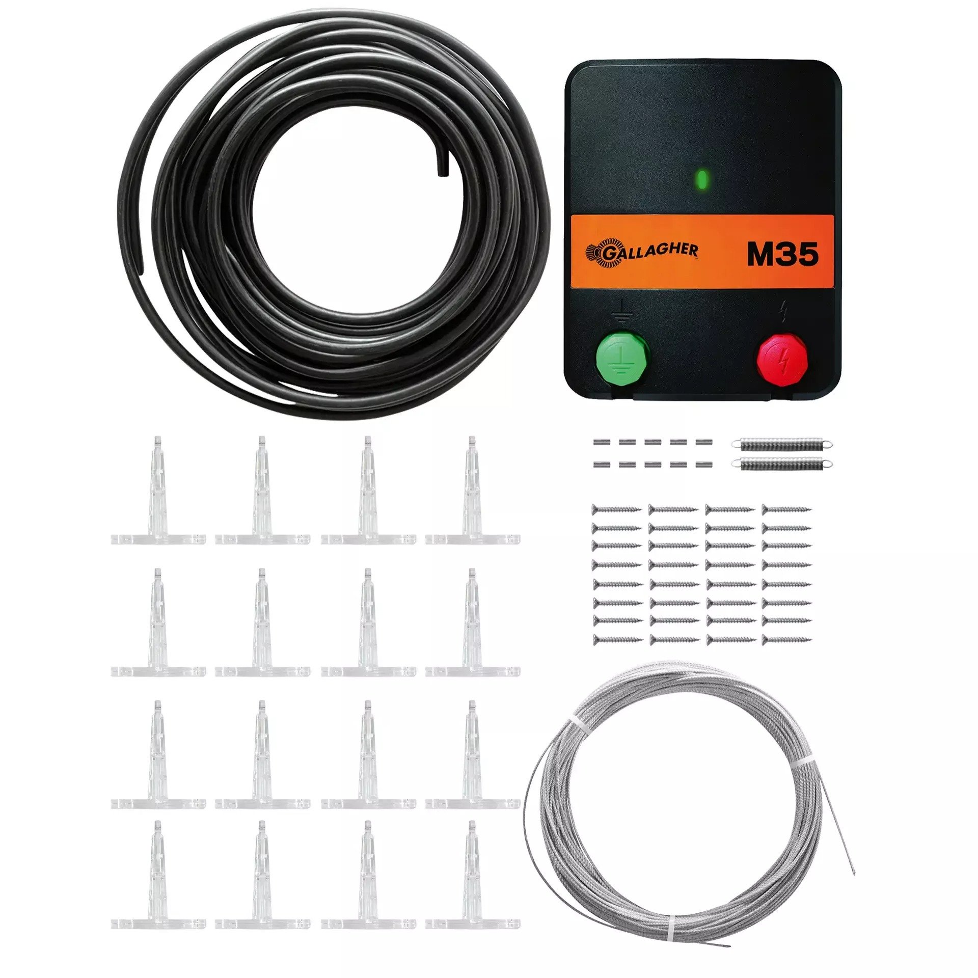 Gallagher AntiVogelkit (15mtr.) - 090259
