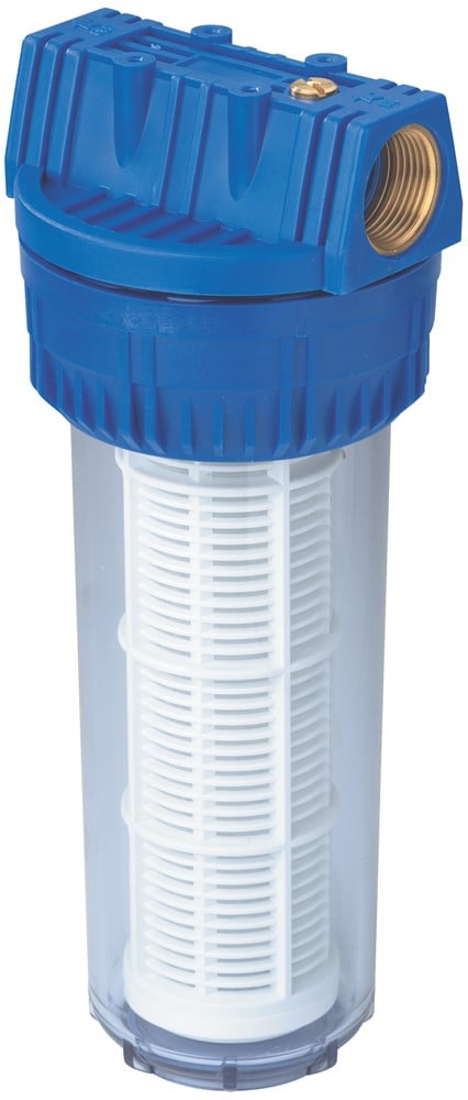 Metabo Accessoires Filter voor huiswaterpomp, 1", lang, compl.met afwasbaar kunstst. filterpatroon - 903050306