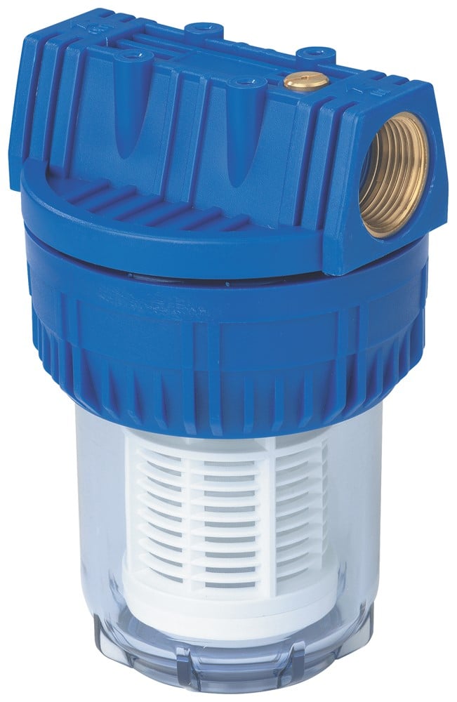 Metabo Accessoires Filter voor pompen , aansluiting 1", kort compl. met afwasbaar filterpatroon - 903050314