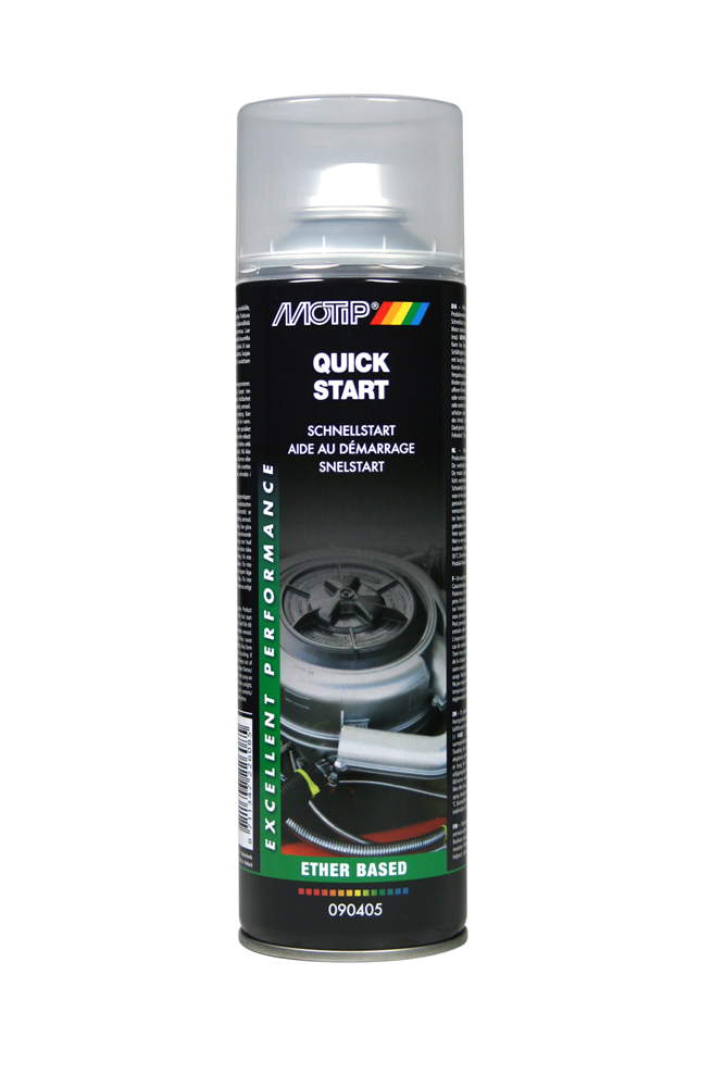 MOTIP Quick Start | 500ml - 090405