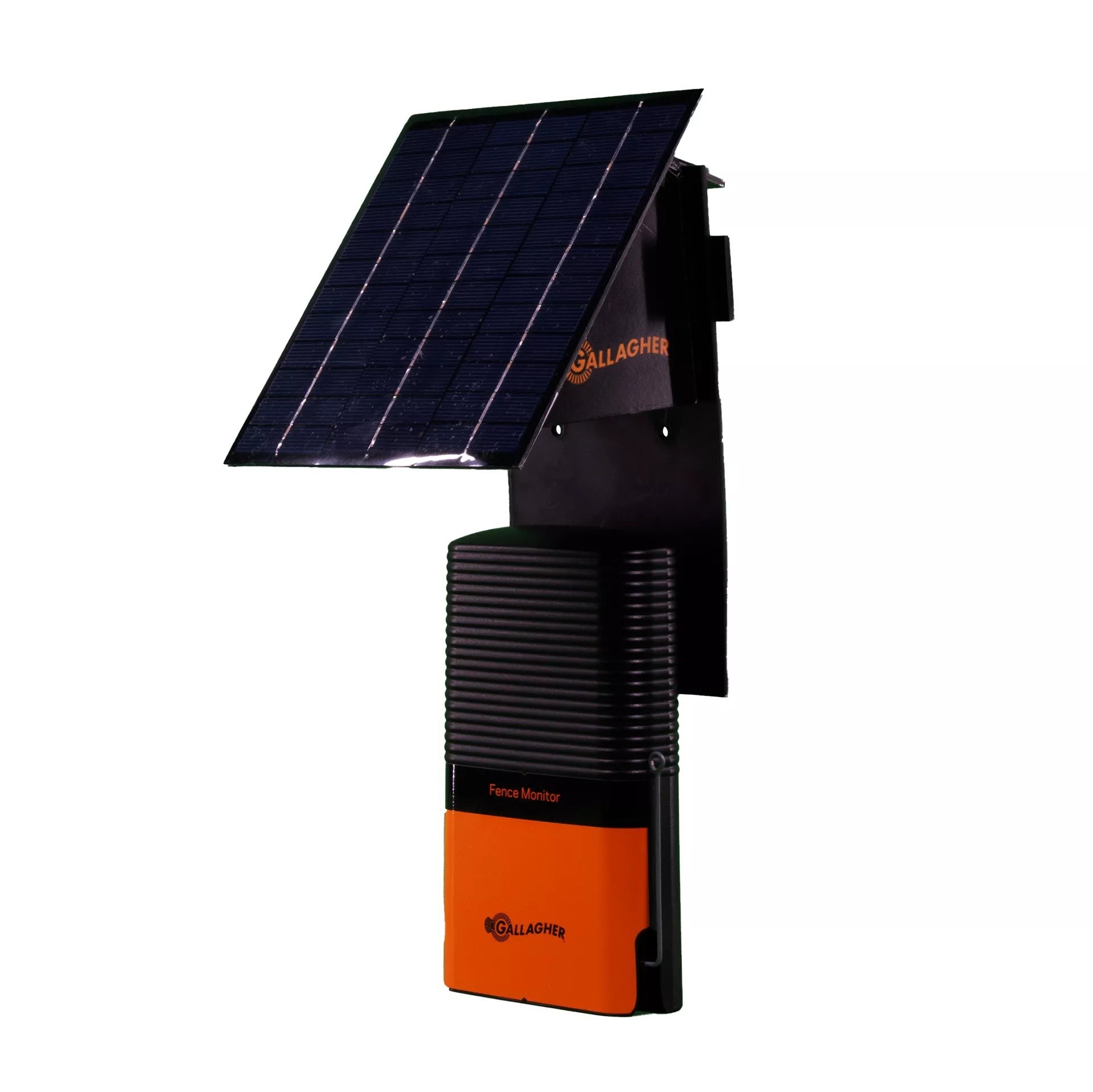 Gallagher Afrastering monitor met Solar Assist 090433