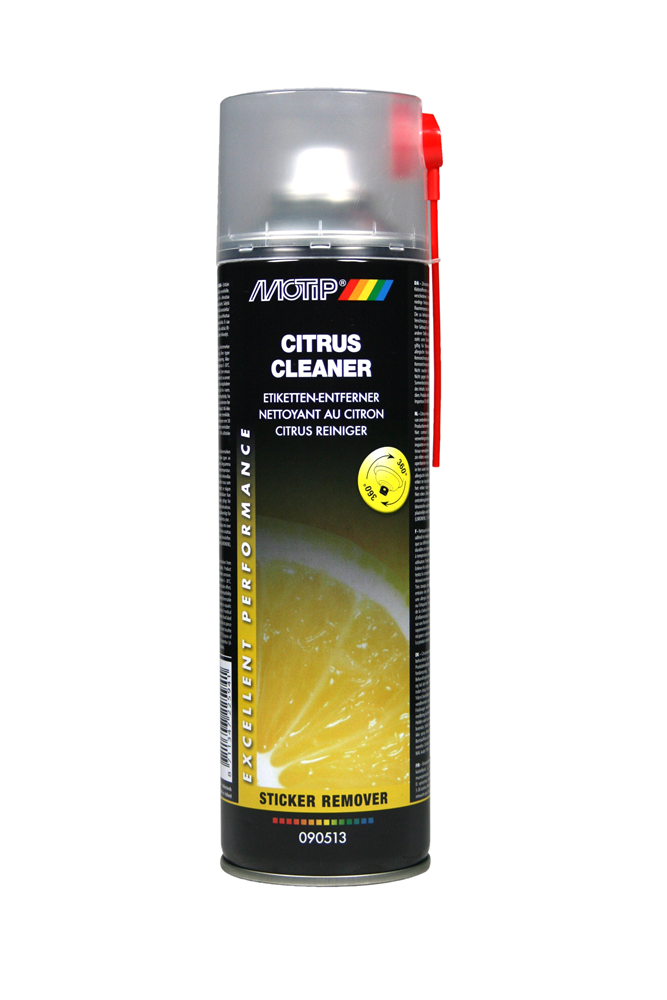 MOTIP Citrus Cleaner | 500ml 090513