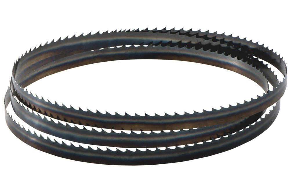 Metabo Accessoires Zaaglint BAS 500 / BAS 600, inductiegeharde tanden 3380x15x0,5 A2 non-f. - 909029210