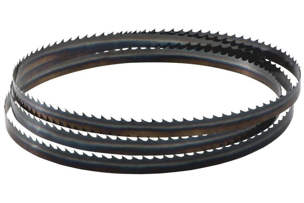 Metabo Accessoires Zaaglint BAS 500 / BAS 600, inductiegeharde tanden 3380x15x0,5, A6 hout - 909029171