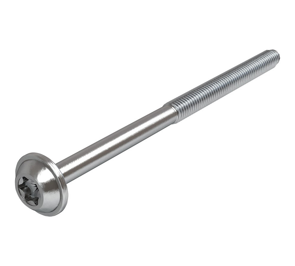 GB Sherpa borgschroef tbv L-serie 5x47,8/20 RVS A2 | 10 stuks - GB09125306