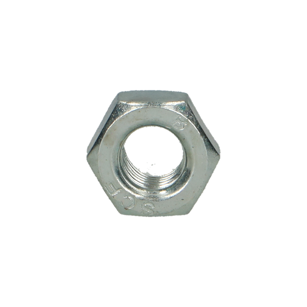 pgb-Europe PGB-FASTENERS | Borgmoer volmetaal Kl8 DIN 980V M12 Zn | 200 st 00980V80101203