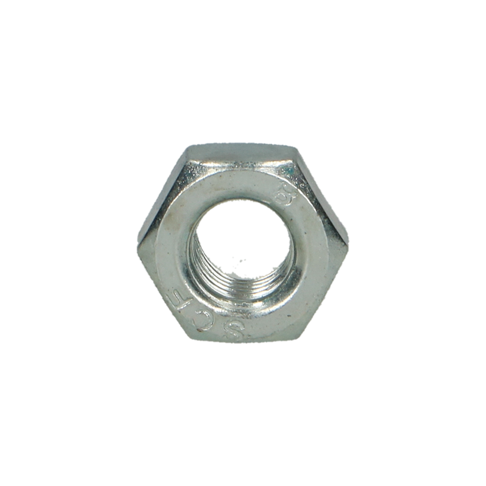 pgb-Europe PGB-FASTENERS | Borgmoer volmetaal Kl8 DIN 980V M20 Zn | 50 st 00980V80102003