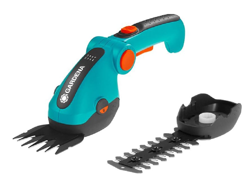 Gardena Accu Gras- & Buxusschaar ComfortCut Li Set - 09888-20 09888-20