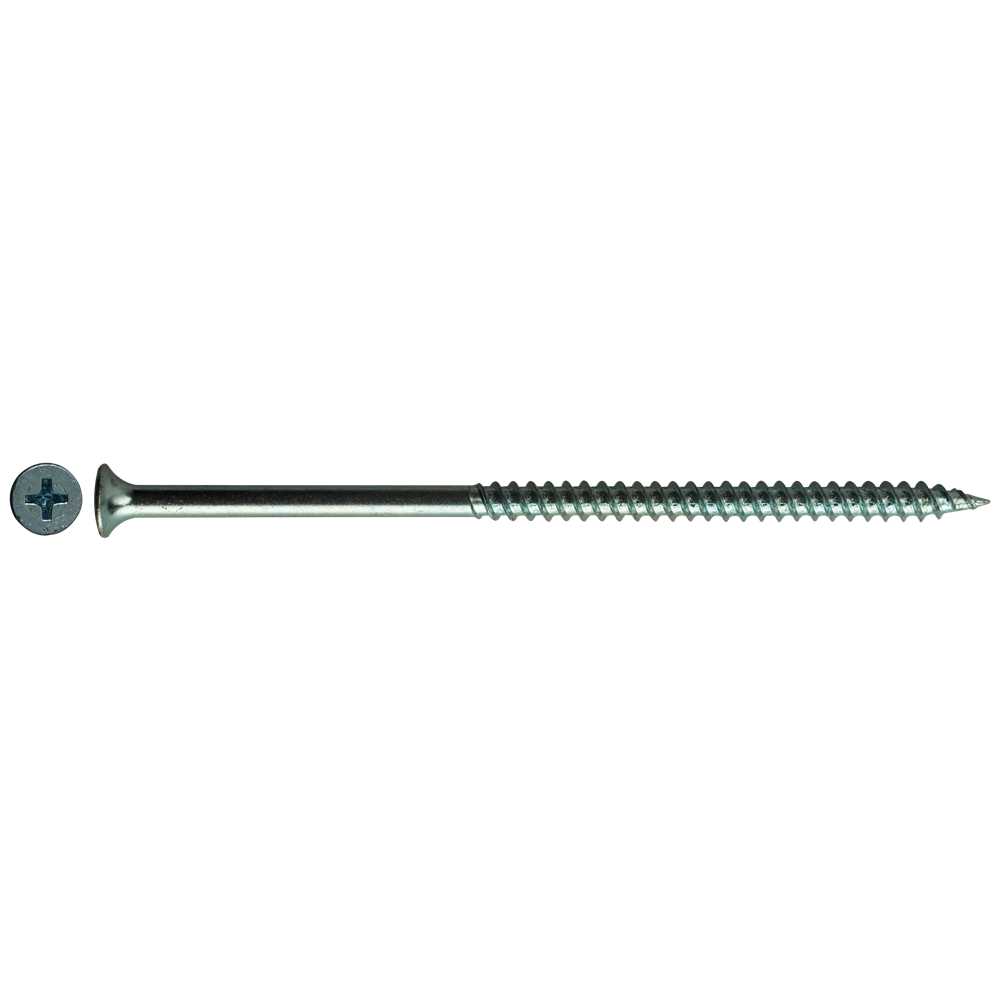pgb-Europe PGB-FASTENERS | Dakisolatieschroef TK Ø 4,80x120 Zn 00DGPS001004801203