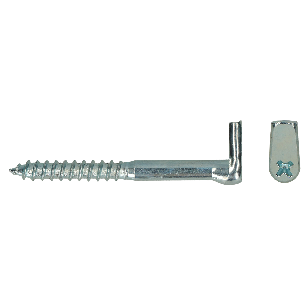 pgb-Europe PGB-FASTENERS | Zware schroefduim kruis Ø 5,25x40 Zn 00KZSD001052500403