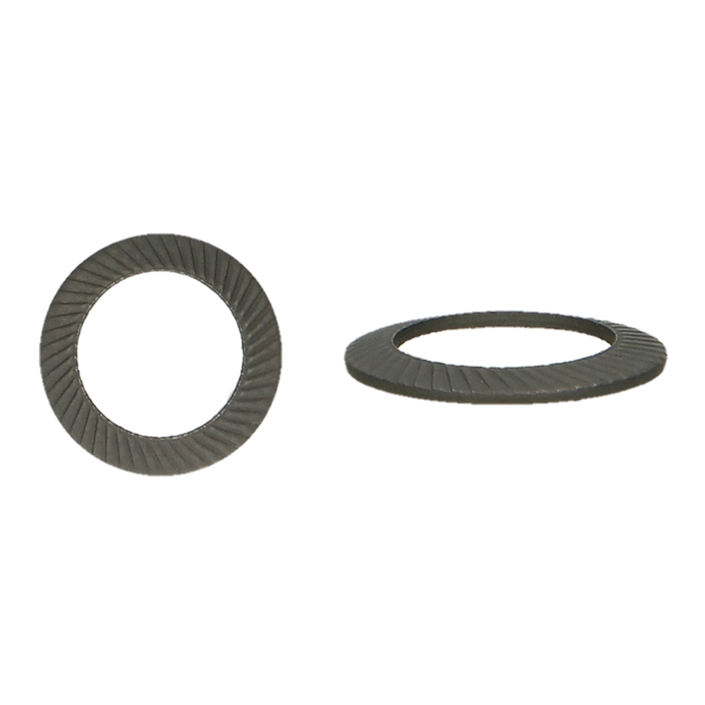 pgb-Europe PGB-FASTENERS | Schnorr-sluitring "S" M 5 | 1000 st 00SNOR00000503