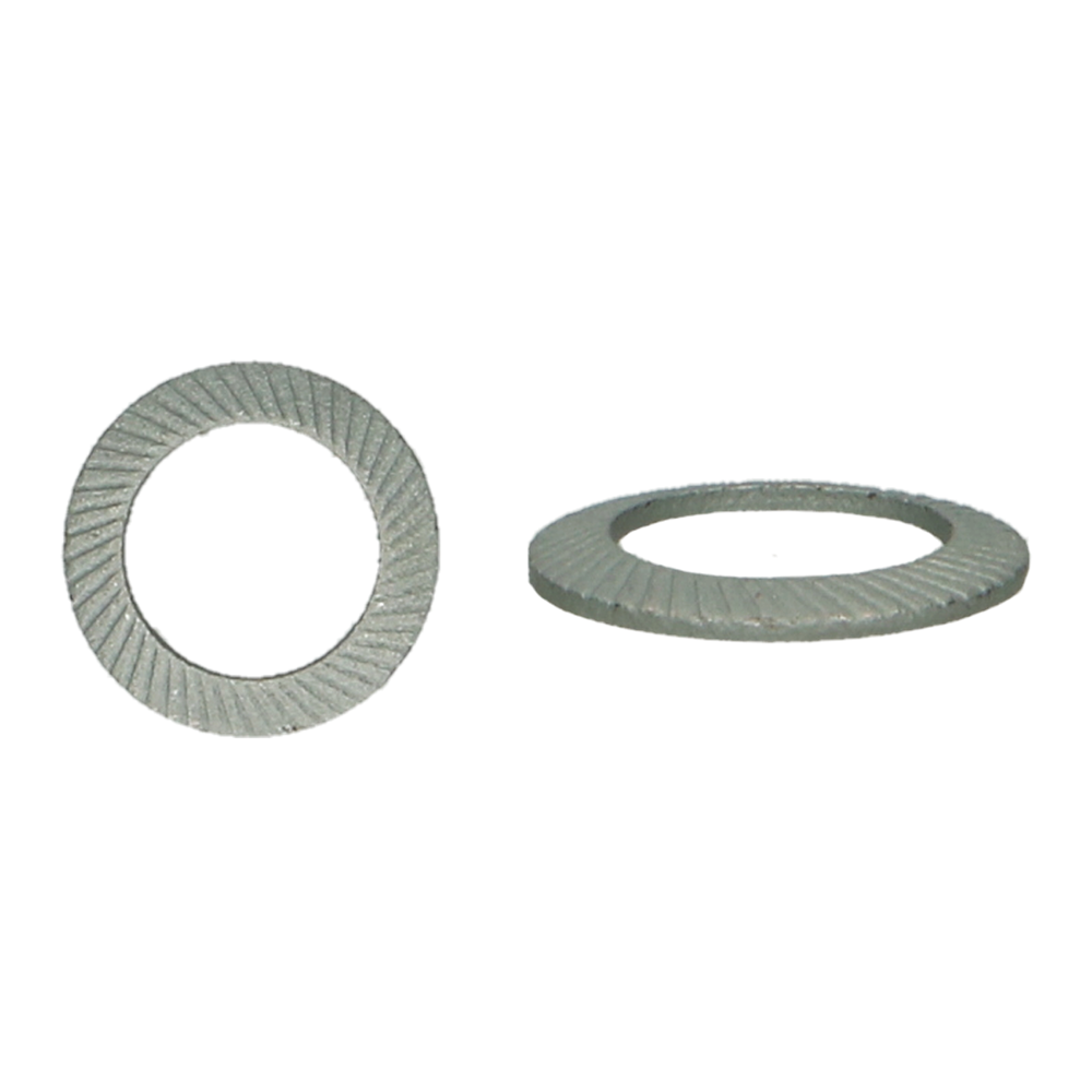 pgb-Europe PGB-FASTENERS | Schnorr-sluitring "S" M 6 Zn | 1000 st 00SNOR00100603