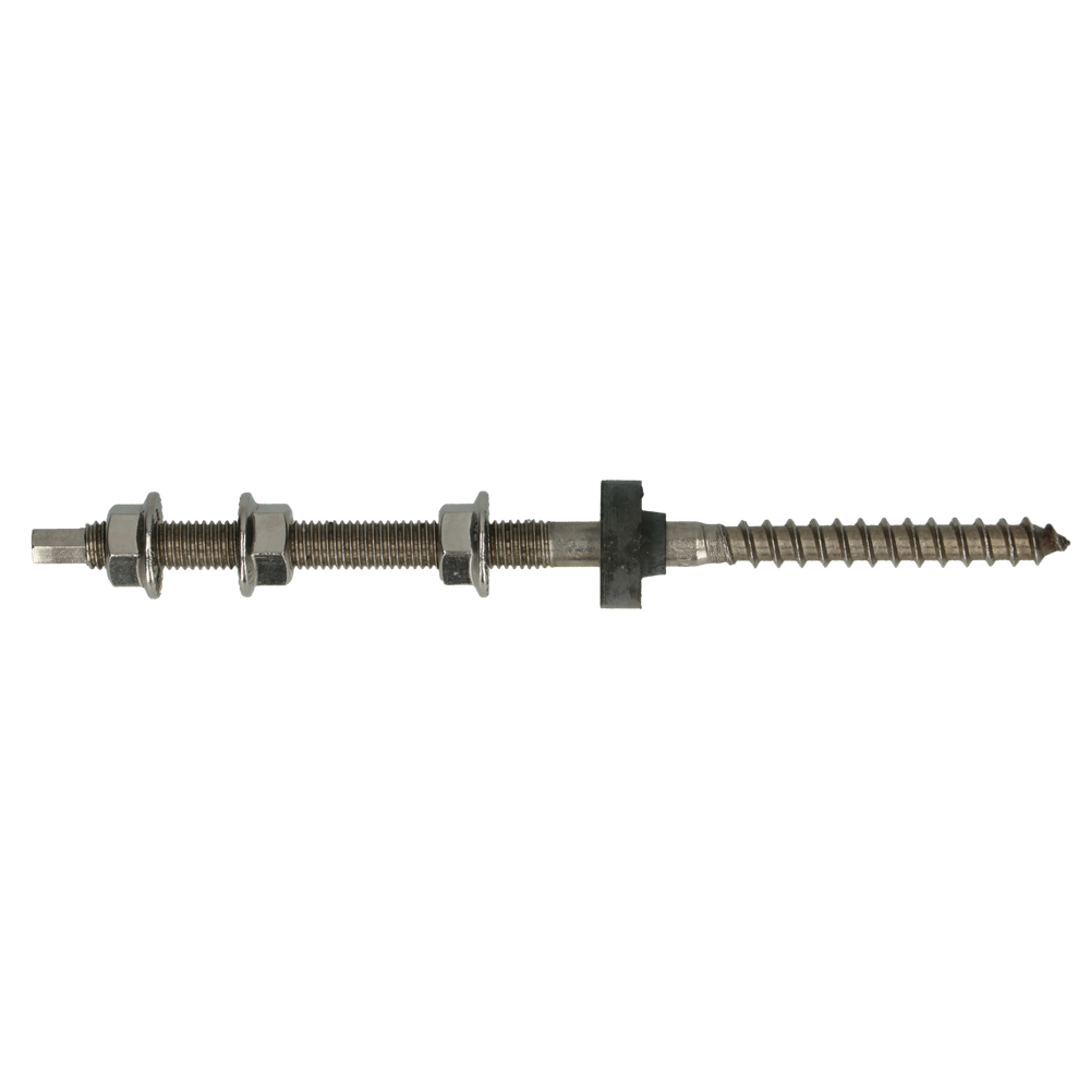 pgb-Europe PGB-FASTENERS | Zonnepaneelbevestiging type 2 M12x200 A2 0ZPBV2A00012002005