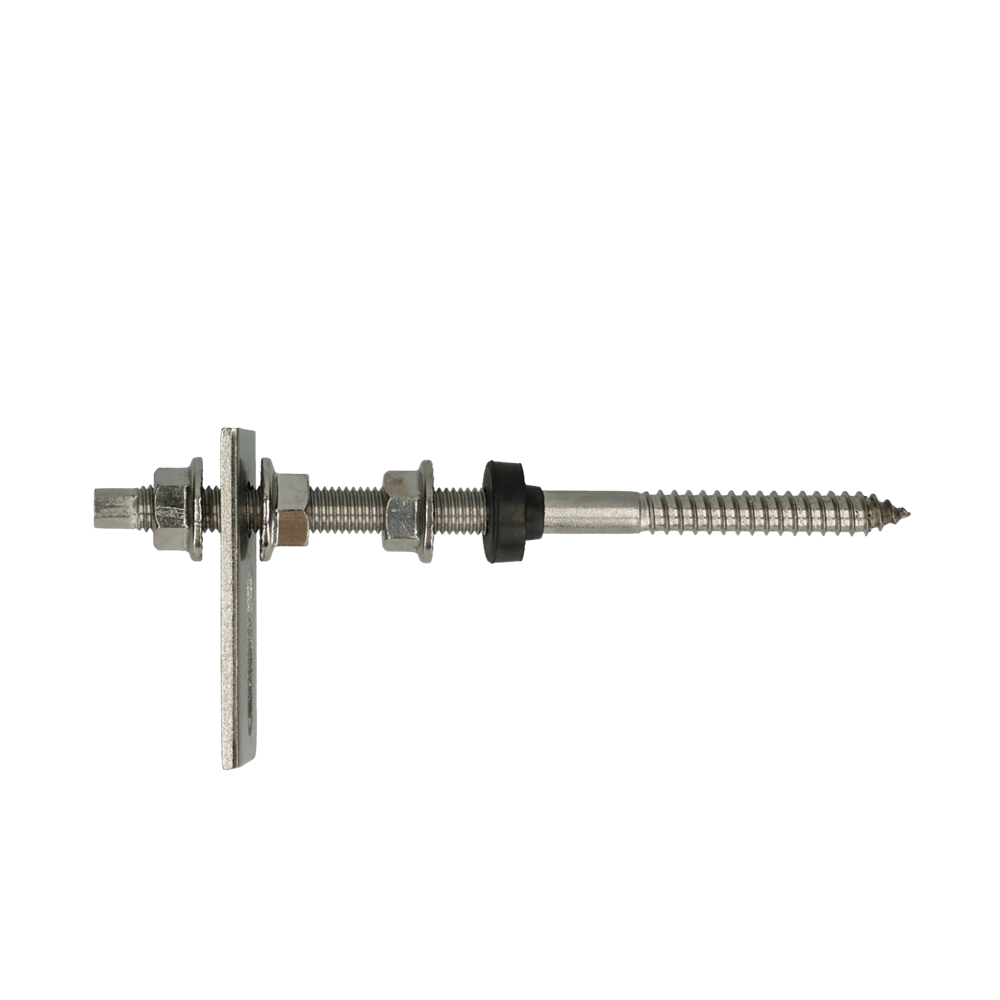 pgb-Europe PGB-FASTENERS | Zonnepaneelbevestiging type 3 M12x250 A2 0ZPBV3A00012002505