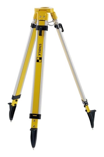 Stabila Statief, Bouw BST-S, + draagriem, 160cm - 18456