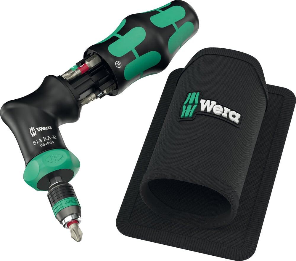 Wera Kraftform Kompakt Pistol RA-R 1 - 5051535001