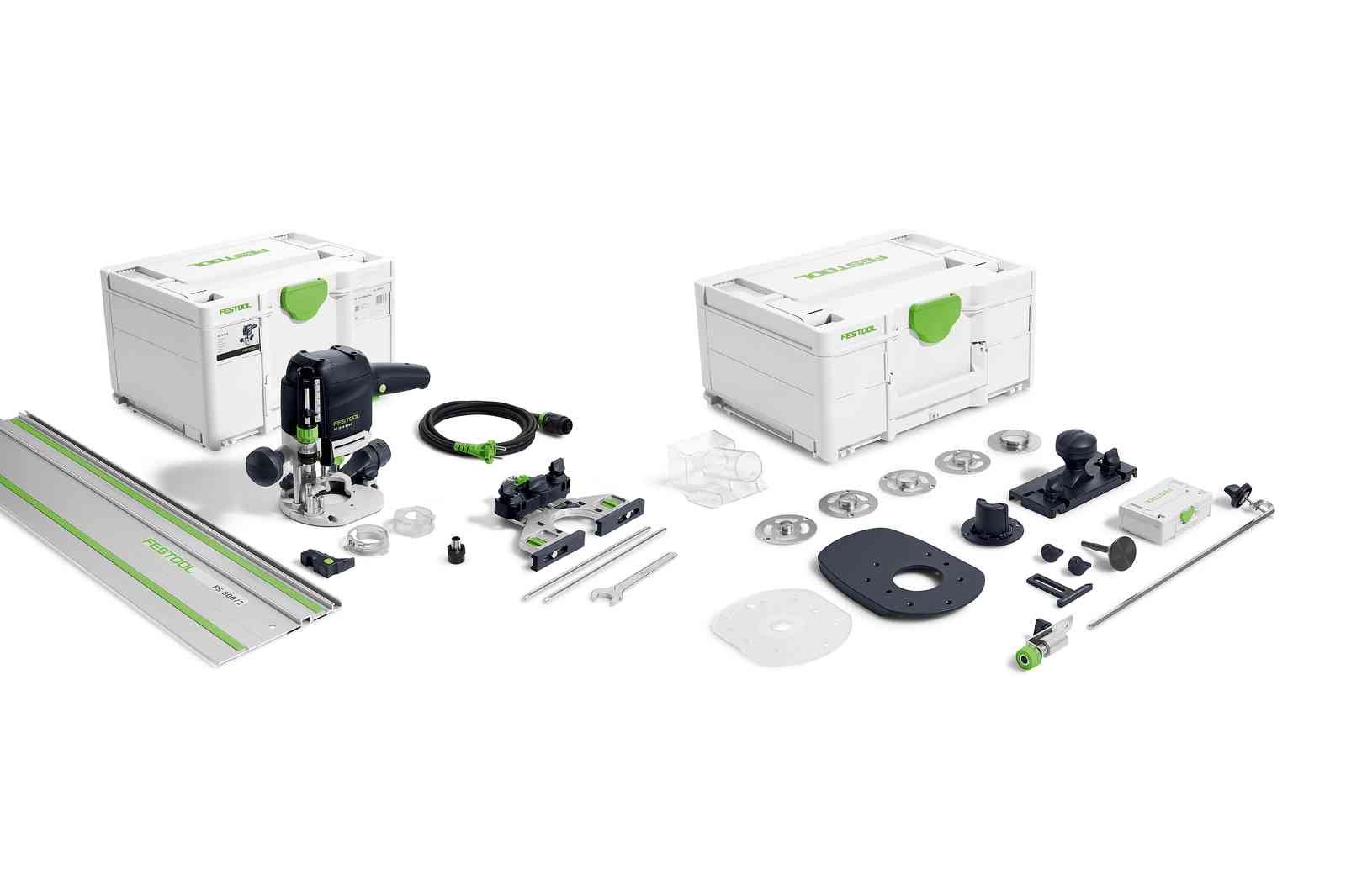 Festool Bovenfrees OF 1010 REBQ-FS-Set 578051