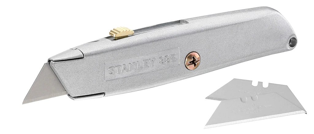 Stanley handgereedschap Uitschuifmes 99E - 1-10-099 - 1-10-099