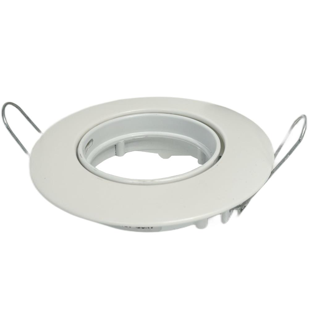 Rocalux Inbouw spot 50mm verstelbaar wit 5013189