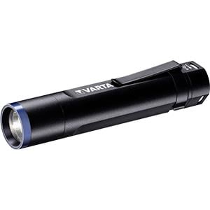 Varta oplaadbare zaklamp metaal LED 5W - 5749080