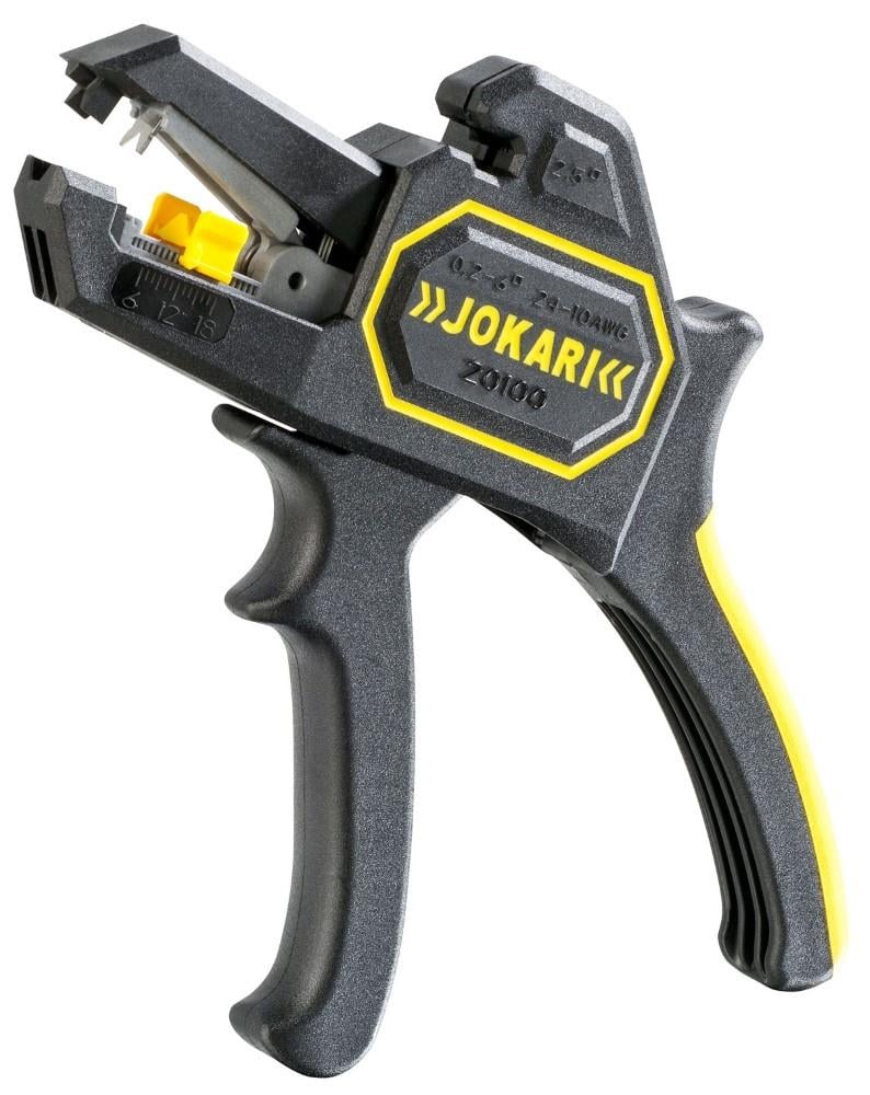 Enzo Striptang softgrip 0,2 t/m 6,0 mm² - 6480125