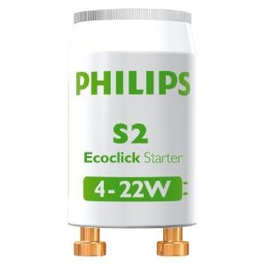 Philips Philips starter S2 serie 4-22watt 5418760