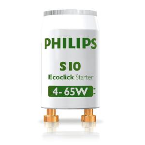 Philips Philips starter S10 universeel 4-65watt 5418780