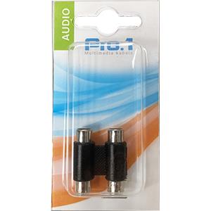 Enzo Pro-1 Tulp verloopplug 2x2 contra 9297313