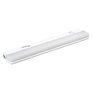 Enzo Mueller LED onderbouw armatuur 35cm Dimbaar 6W 3000K - 5018370