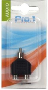 Enzo Pro-1 Tulp T-stuk van steker -> 2 x contra 9297325