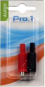 Enzo Pro-1 Tulp contra rood/zwart 9297331