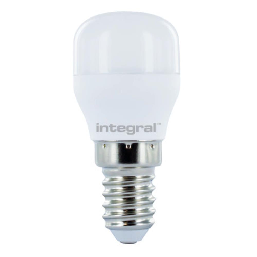 Enzo Integral LED schakelbord E14 1,8W mat 2700K LED0070