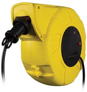 Enzo Elactraline Automatische kabelhaspel 13+2m 3x1 5qmm IP20 1167305