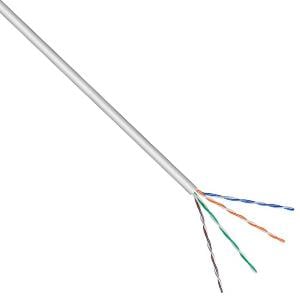 Enzo UTP CAT6 box 305m grijs soepel - 1381534