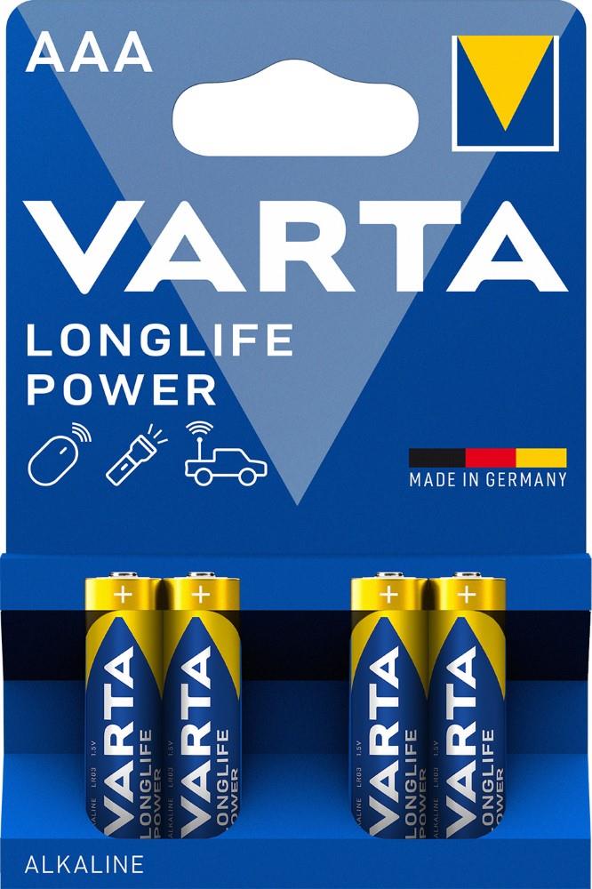 Varta Varta High Energy AAA R03 4903 bl.a4 - 3015310