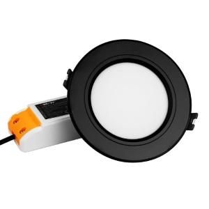 MiBoxer RGB-CCT LED Downlighter 6W zwart - LED0241