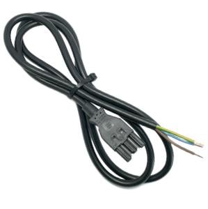 Enzo Wieland aansluitsnoer 1.5m 3x1,5mm2 70Â° GST18 1066300