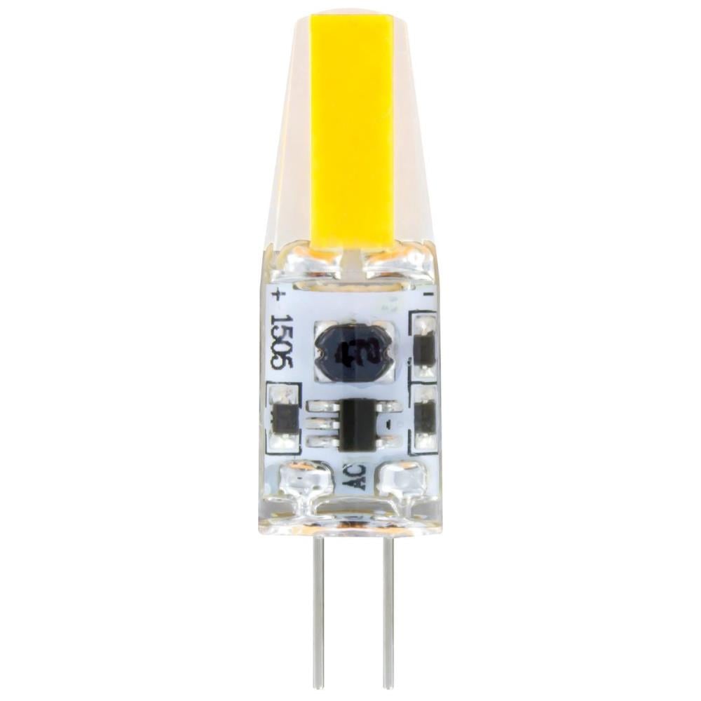 Integral LED lamp G4 12V LED COB 1.5W 2700K