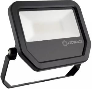 Enzo LEDVANCE LED Bouwlamp 30W 6500K zwart 5017522
